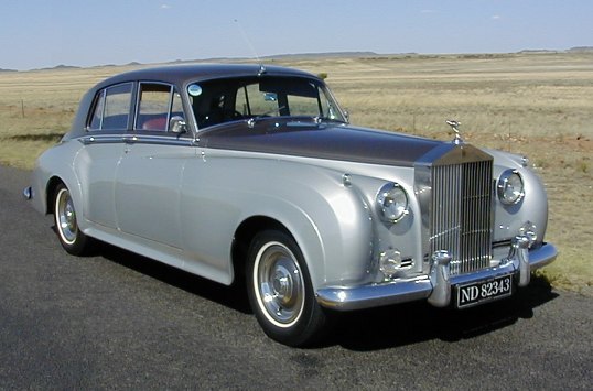 Rolls-Royce Silver Cloud image #3