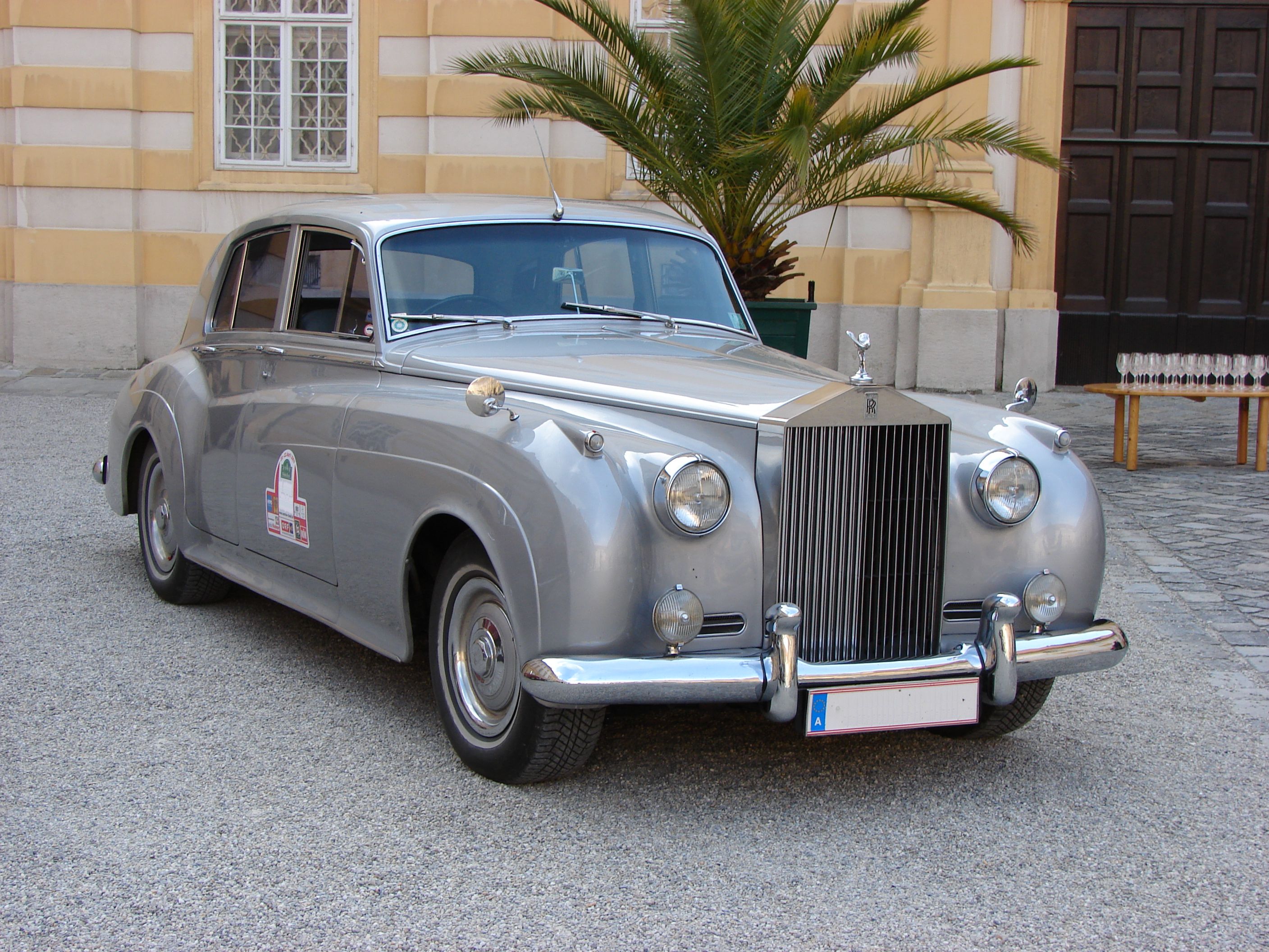 Rolls-Royce Silver Cloud image #4
