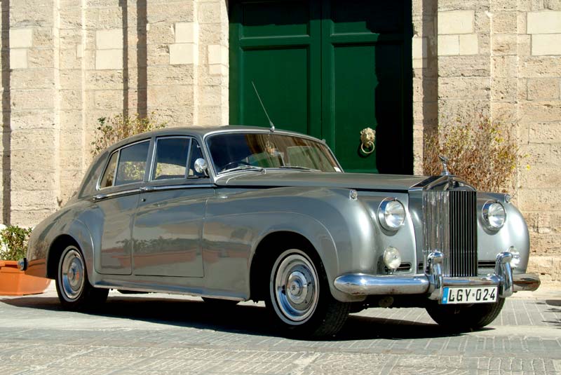 Rolls-Royce Silver Cloud image #7