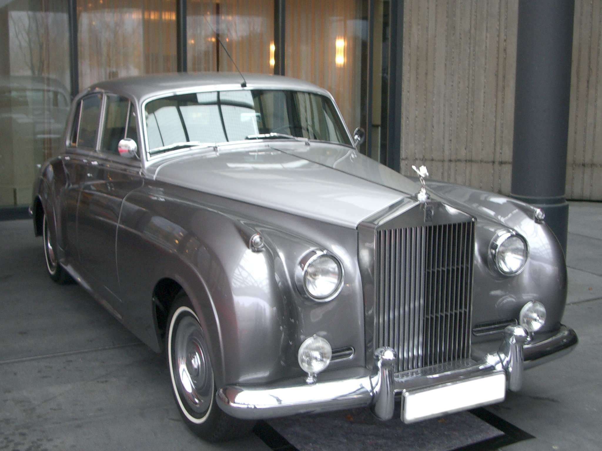 Rolls-Royce Silver Cloud image #12