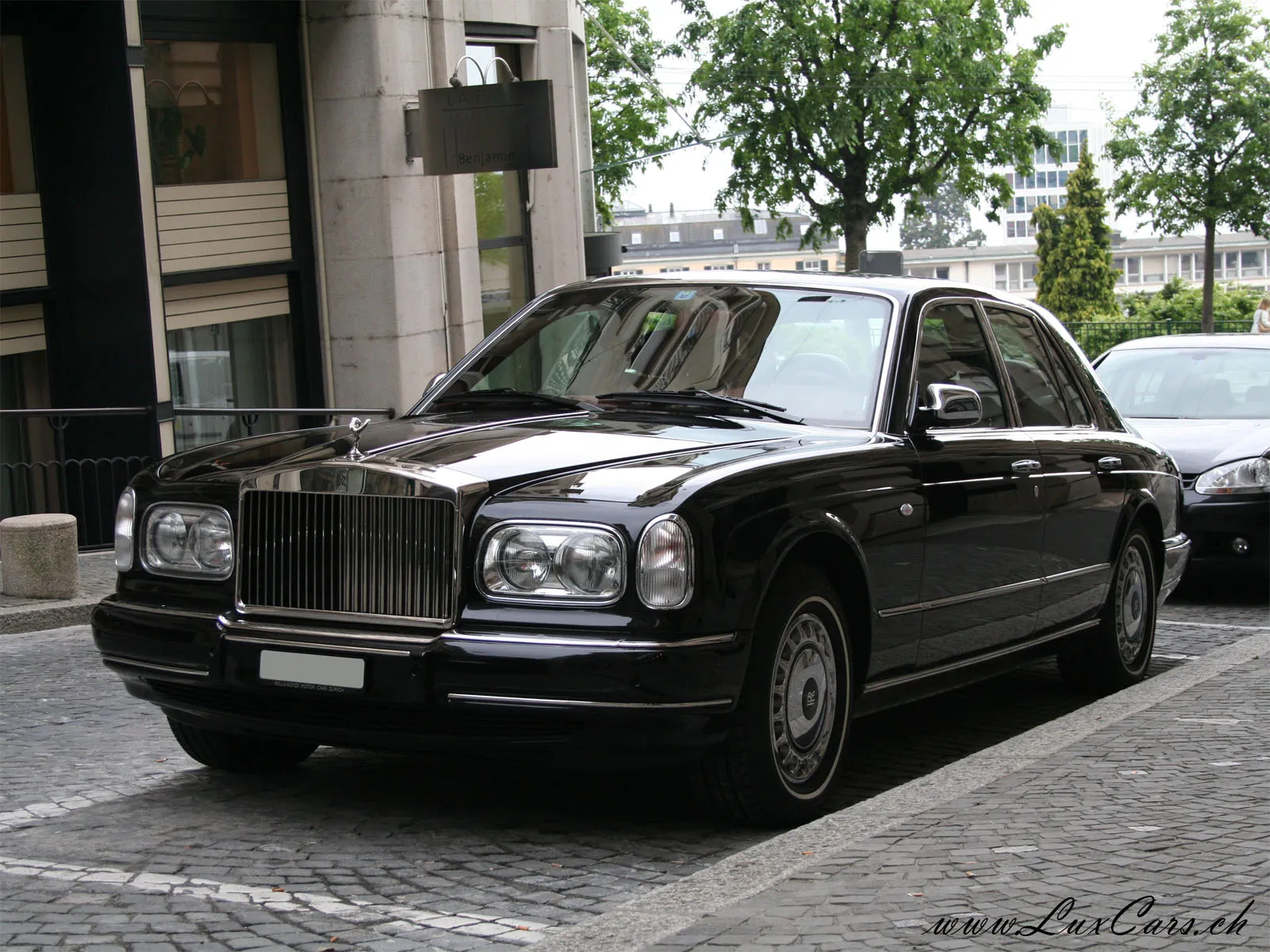 Rolls-Royce Silver Seraph image #16