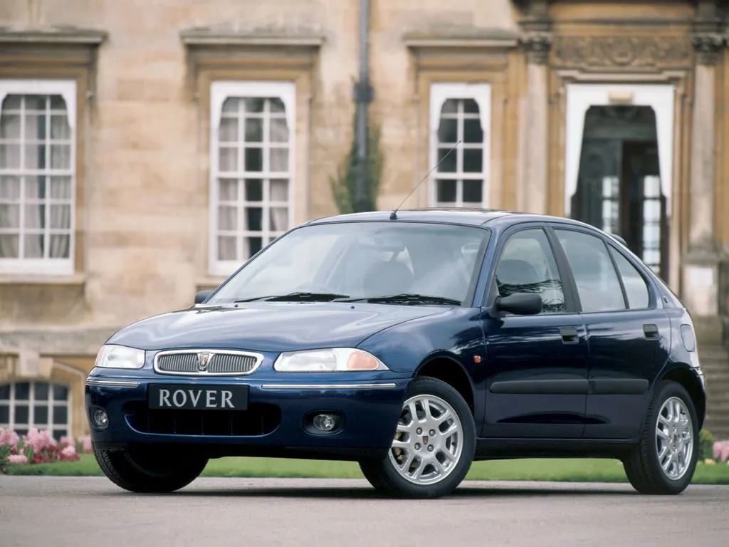 Rover 200 25