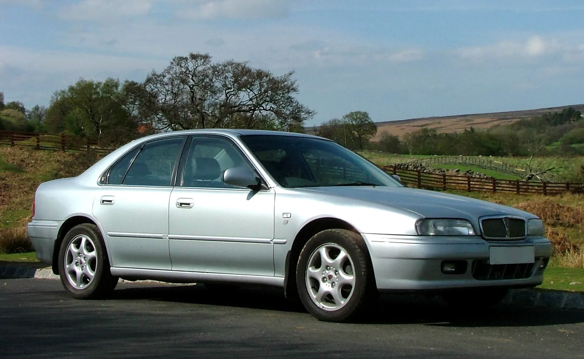 Rover 600 series