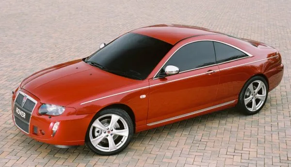 Термостат rover 75