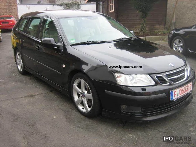 Saab 9 3 2 8 Turbo V6 Aero Image 5
