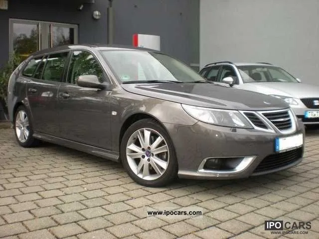 Saab 9 3 Turbo X 2008 And Aero Xwd 2008 Review Car Magazine