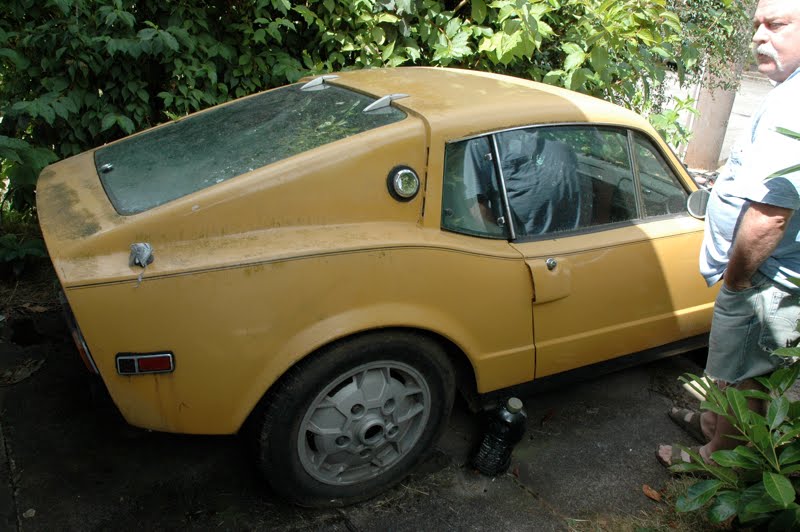 Saab Sonnet 1 Cabrio image #9