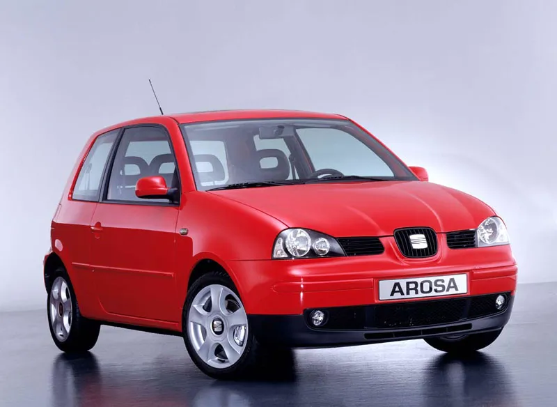 Seat Arosa 1.0 Benzin 5-Gang Getriebe FFE
