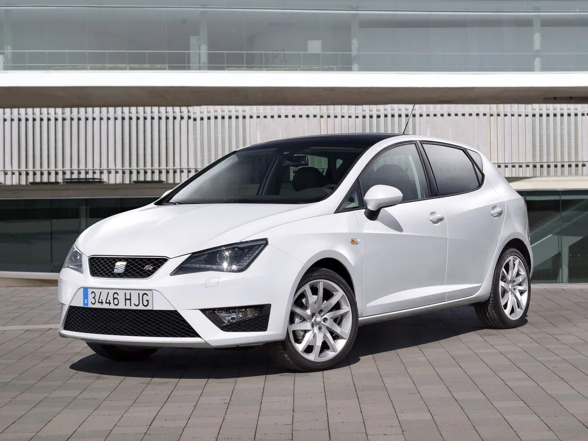 Usato Seat Ibiza 1.4 TDI 75 CV CR 5p. Style | Hurry!