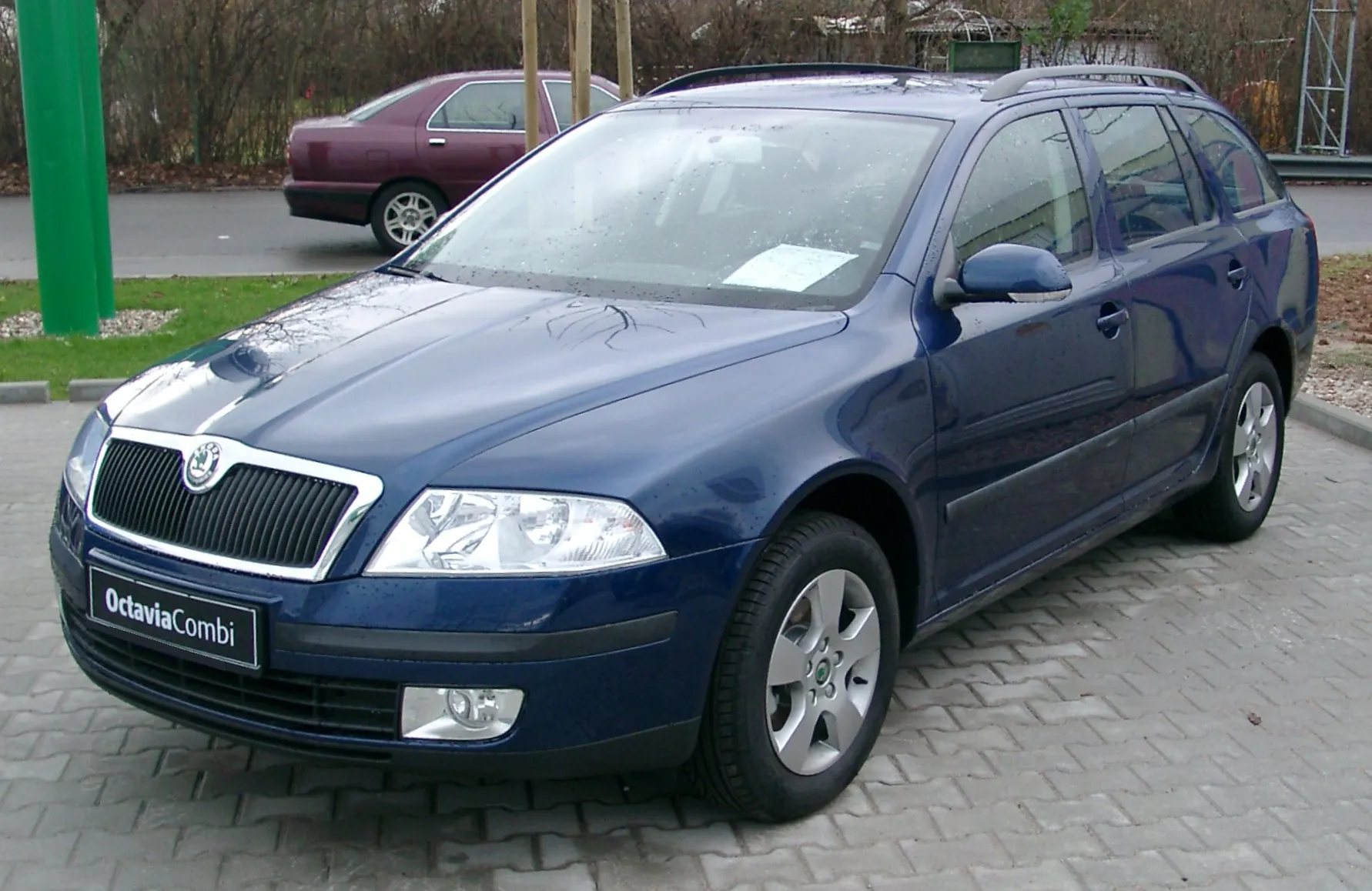 Skoda Octavia 2006 универсал