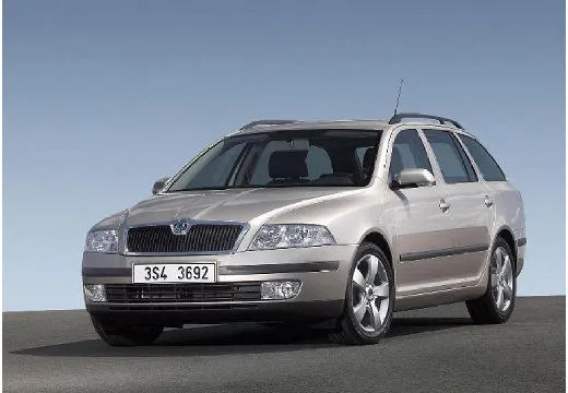 Спойлер skoda octavia tour