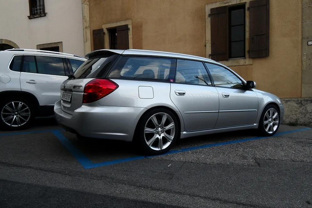 Subaru Legacy 3.0R Spec.B