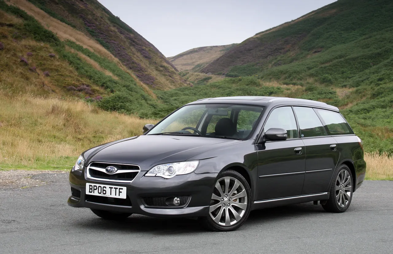 Subaru legacy spec b