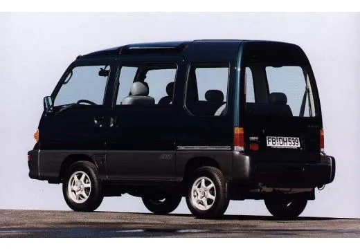 Характеристики subaru libero