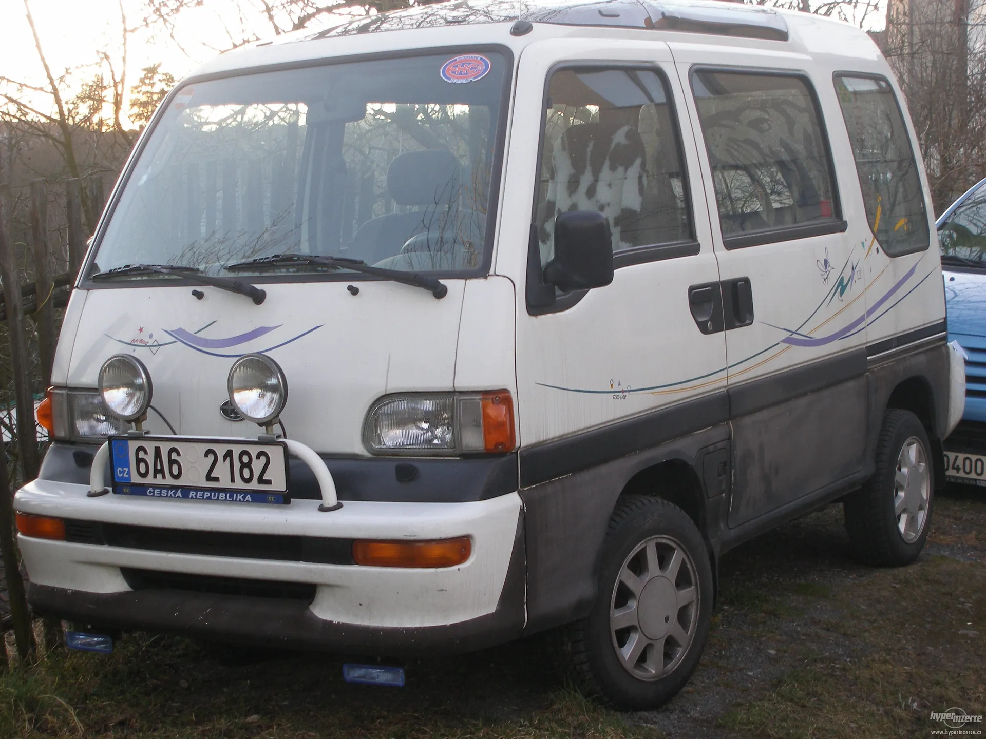 Характеристики subaru libero