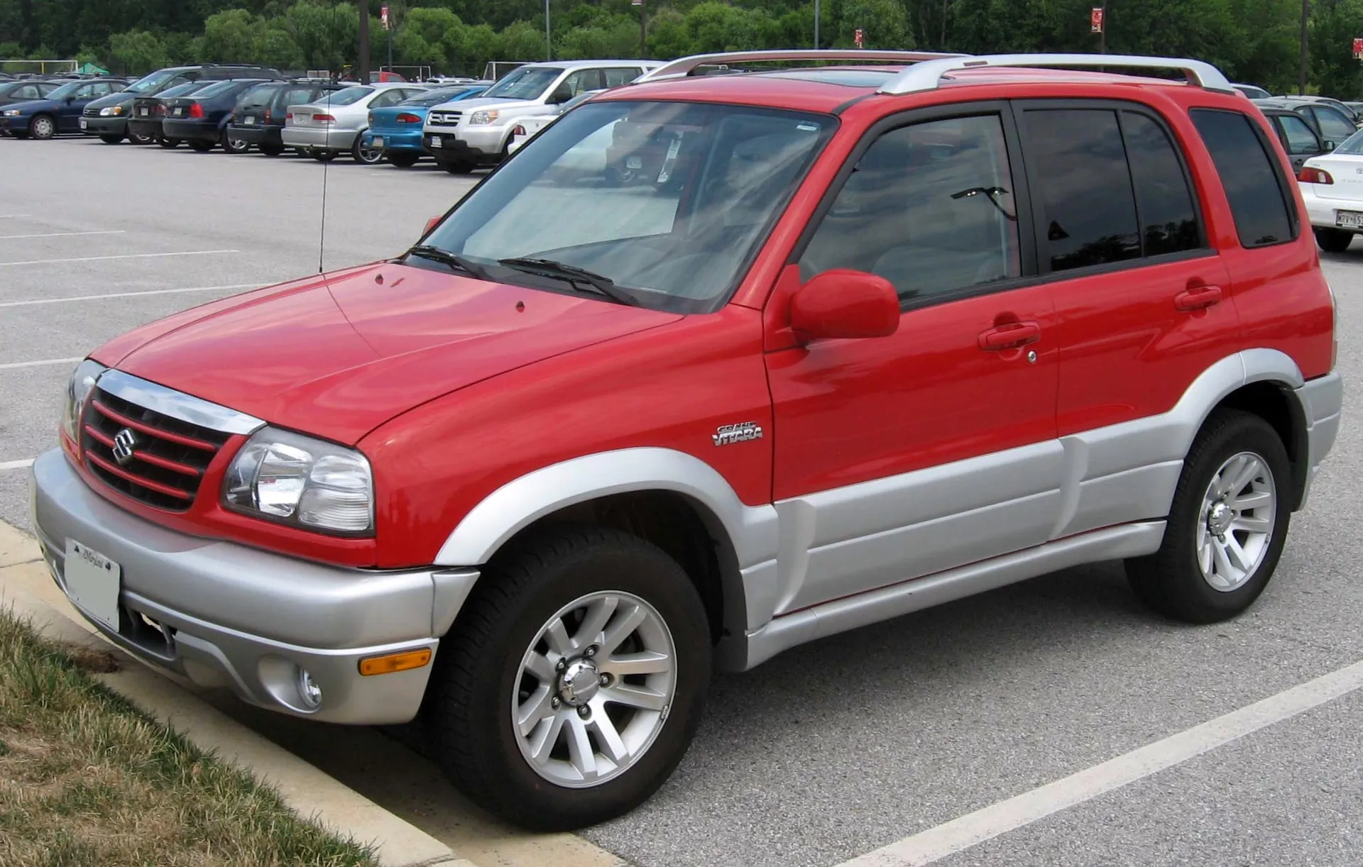 P0327 suzuki grand vitara