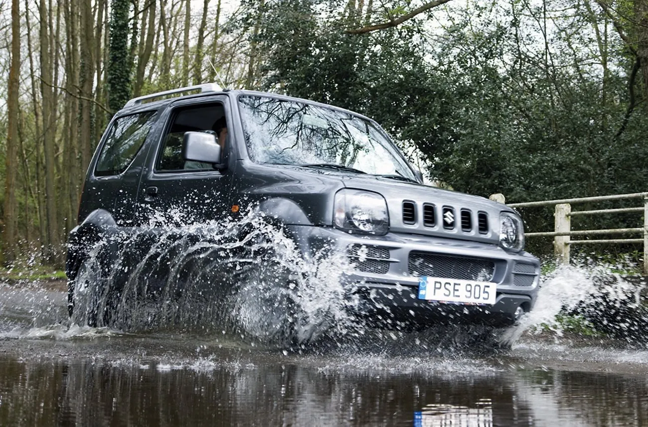 Suzuki jimny жидкость гур