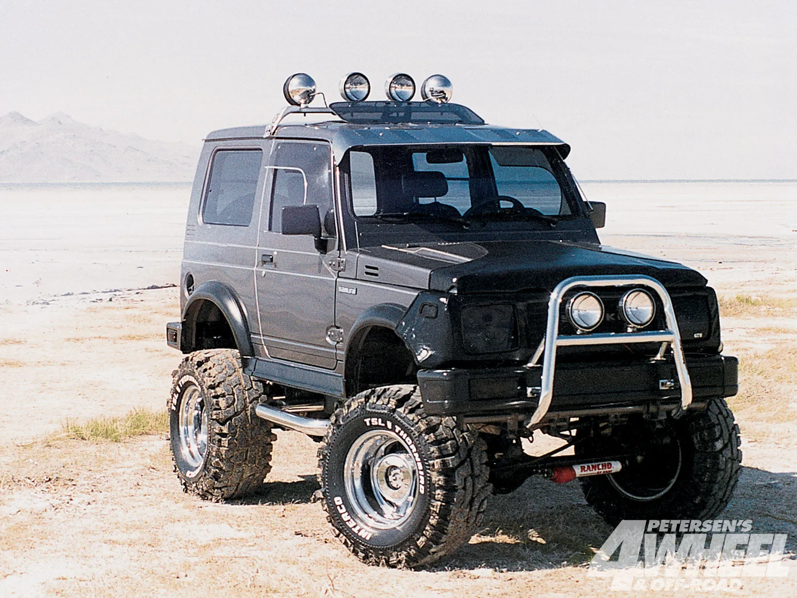 Suzuki Samurai 4x4