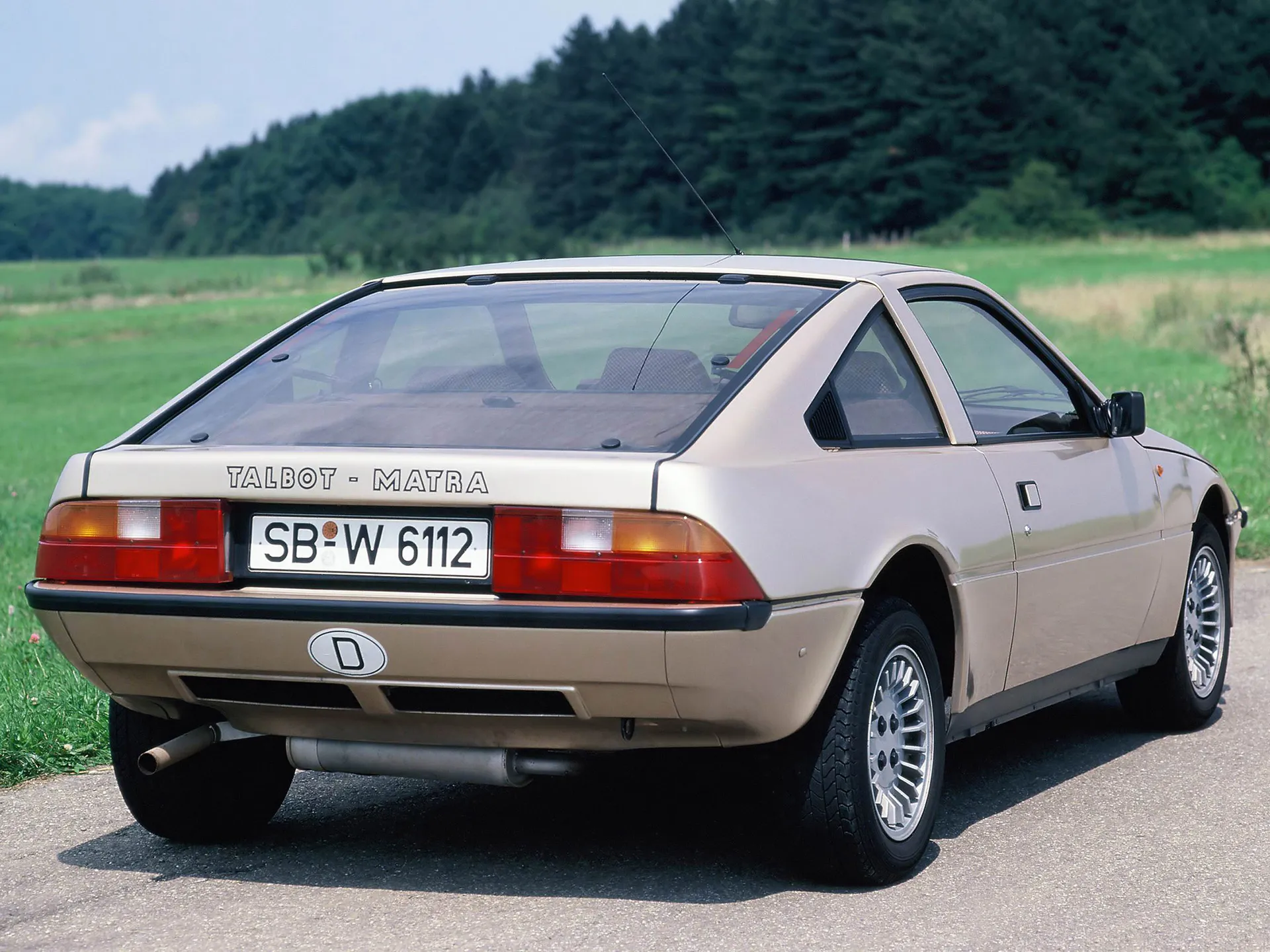 matra murena