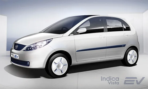 tata indica scale model