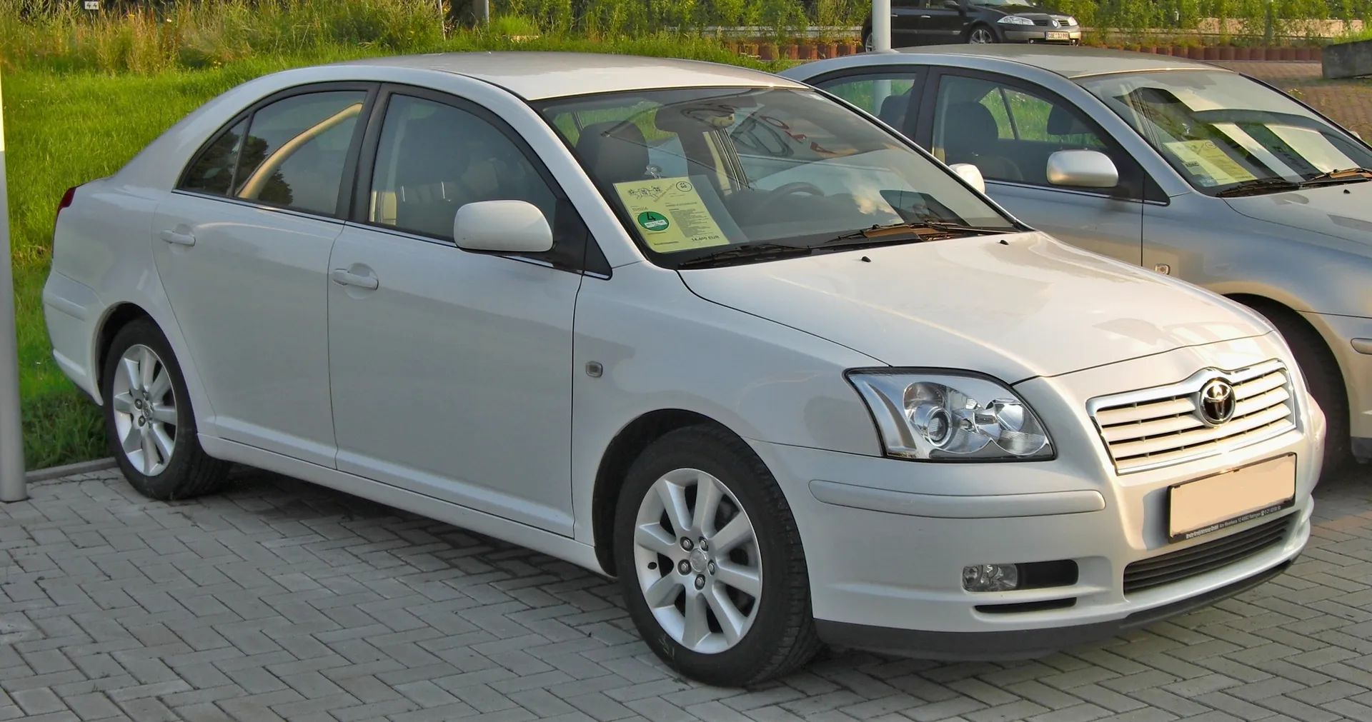 Toyota avensis drom