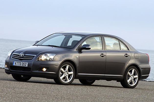 Toyota Avensis 2.2 D-Cat Image #9