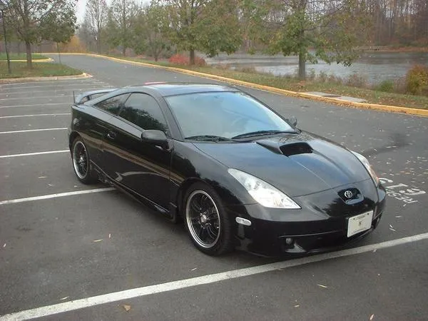 Toyota Celica TS technical details, history, photos on Better Parts LTD