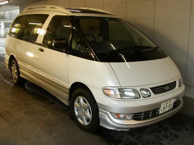 Аналог toyota estima