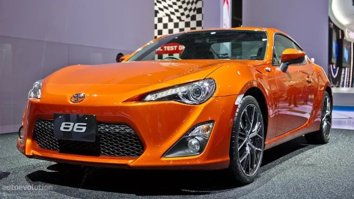 Toyota GT 68 Cabrio image #16