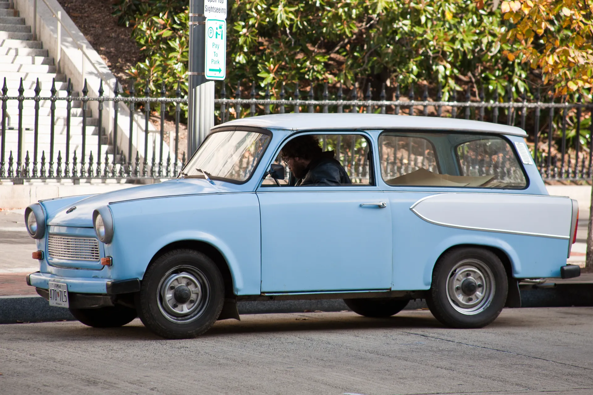 Trabant 600 601 603 610 P50 P60 2x Scheinwerfer E-Prüfzeichen EU Umrüstung | UK