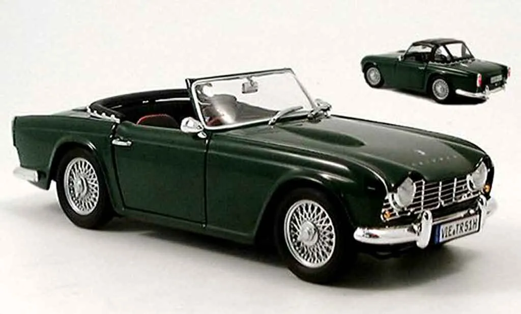 Triumph TR4