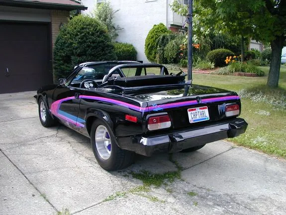 Triumph Tr7 Image 13