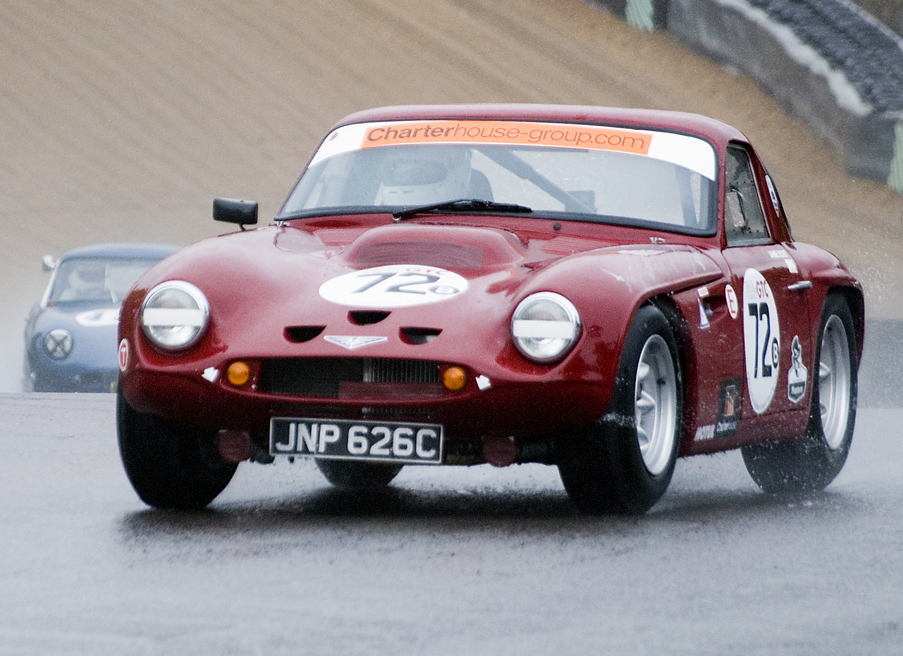 TVR Griffith image #1