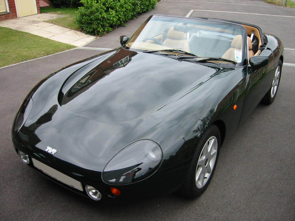 TVR Griffith image #2