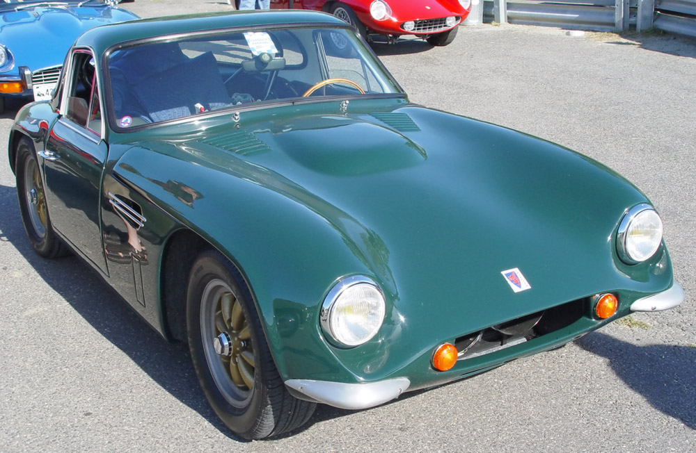 TVR Griffith image #3