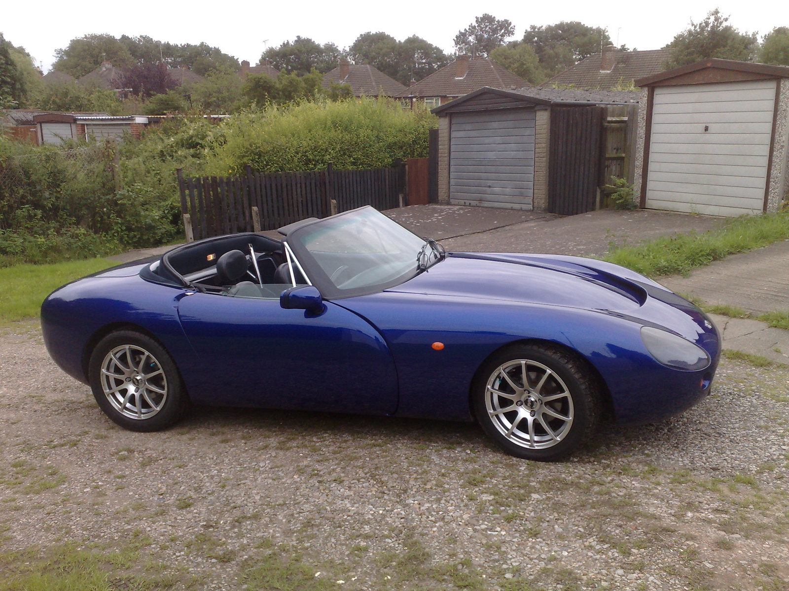 TVR Griffith image #6