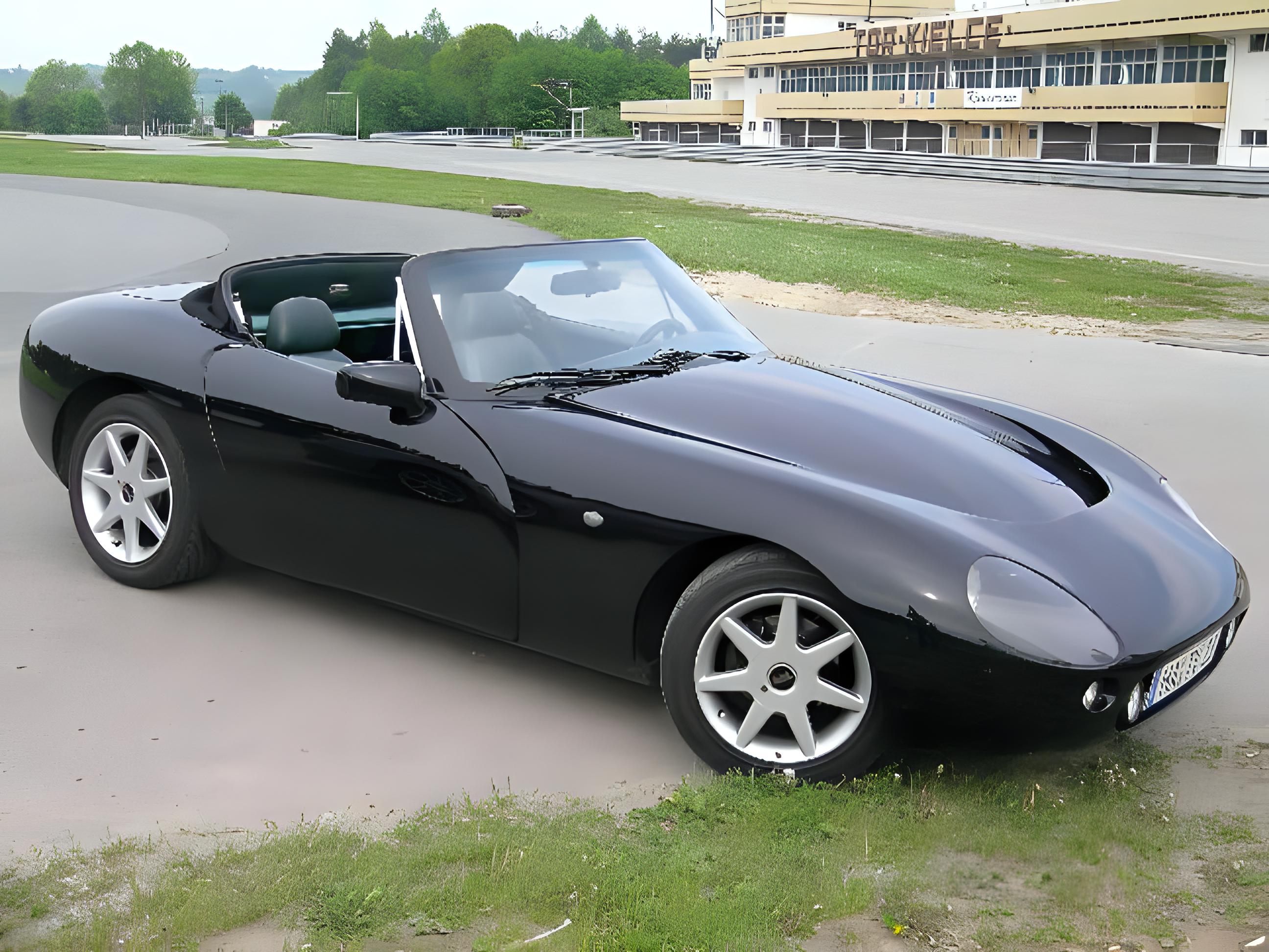 TVR Griffith image #10