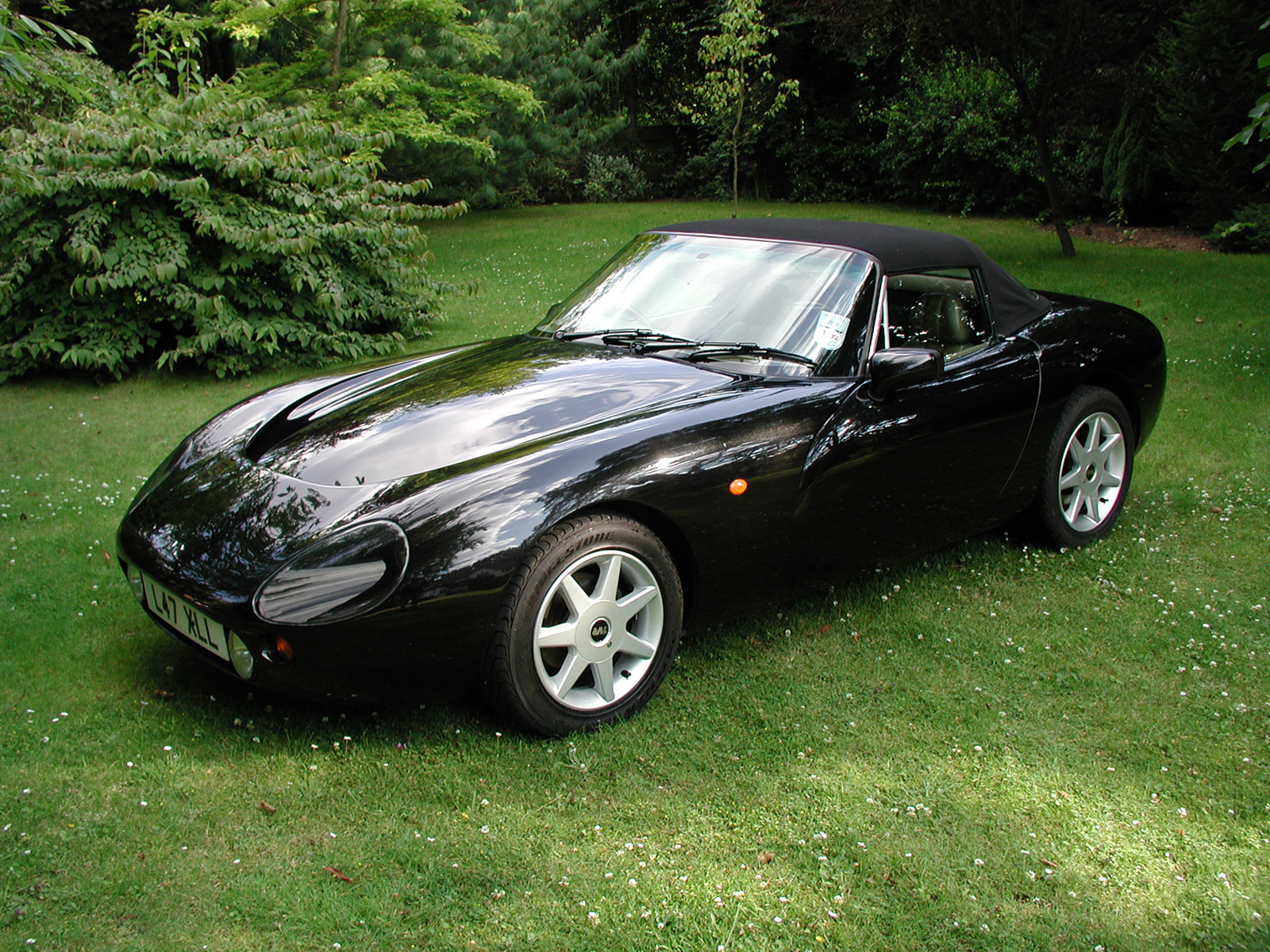 TVR Griffith image #12