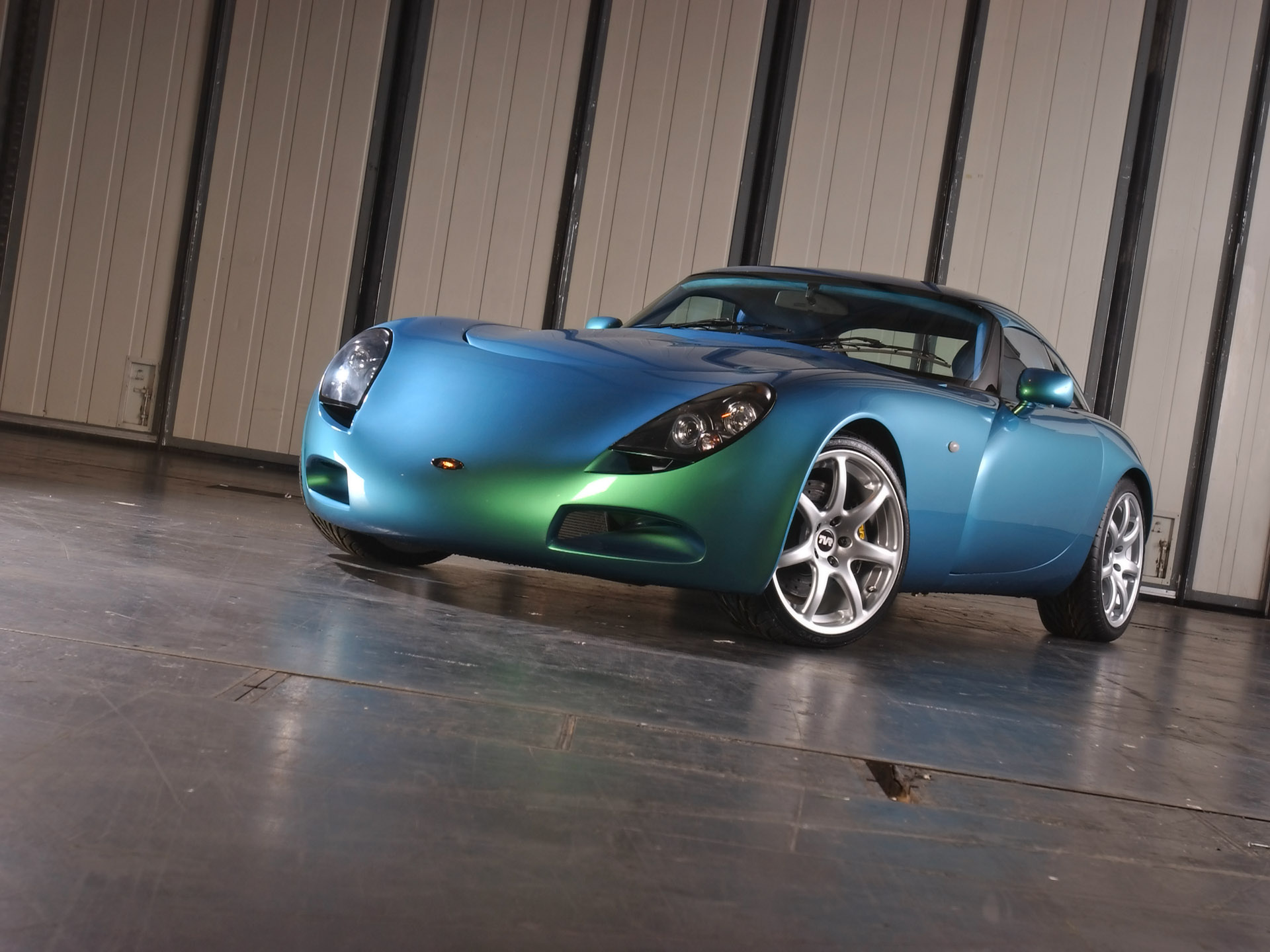 TVR T350 image #2