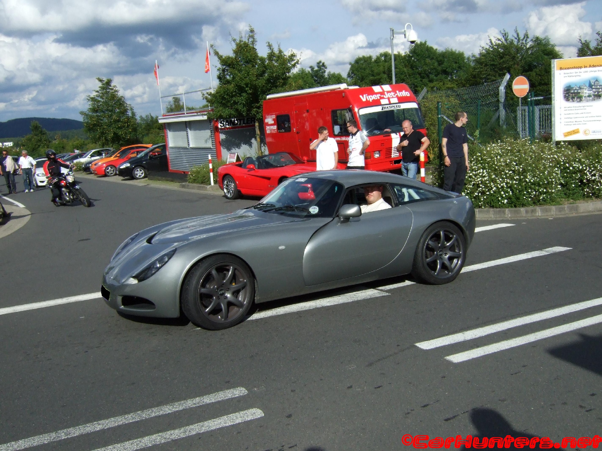 TVR T350 image #5
