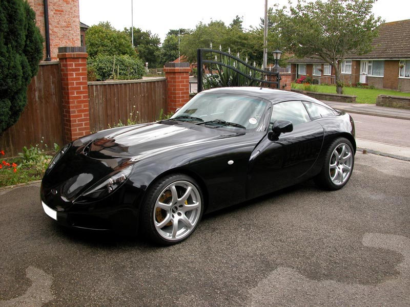 TVR T350 image #7