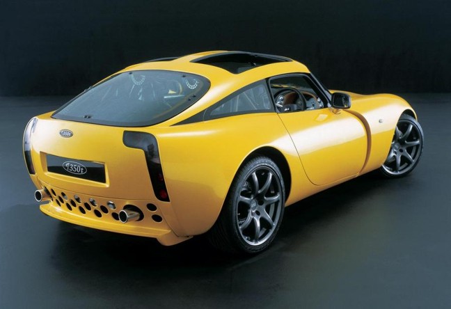 TVR T350 image #9