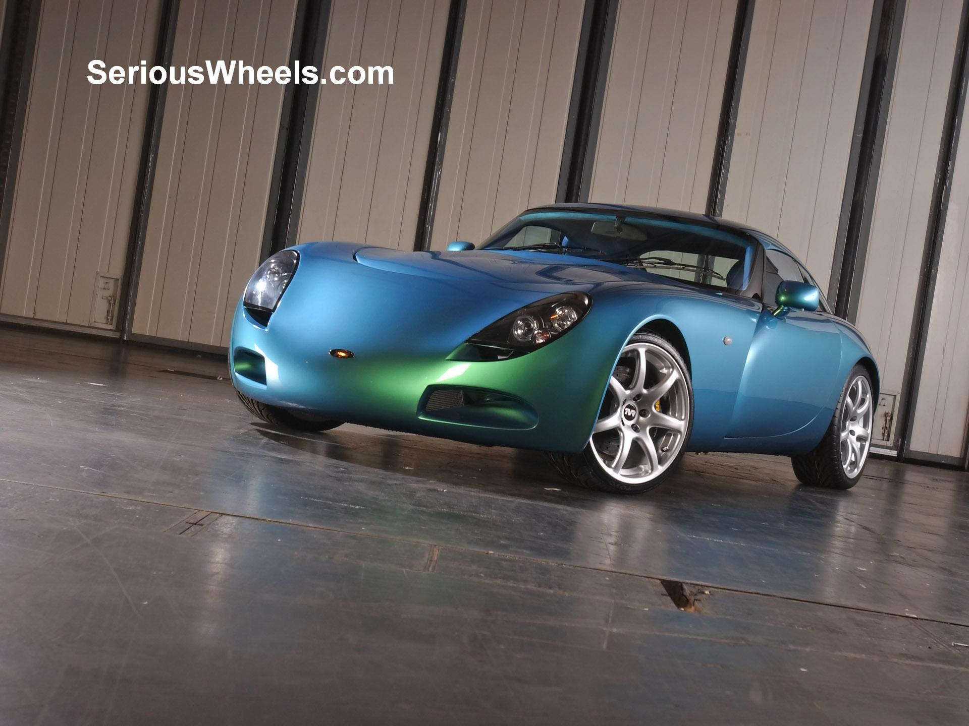 TVR T350 image #10