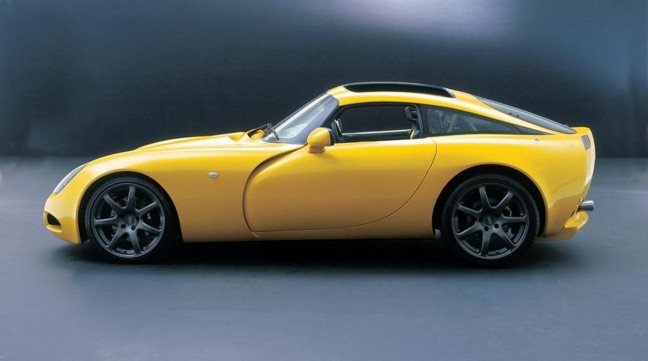 TVR T350 image #13