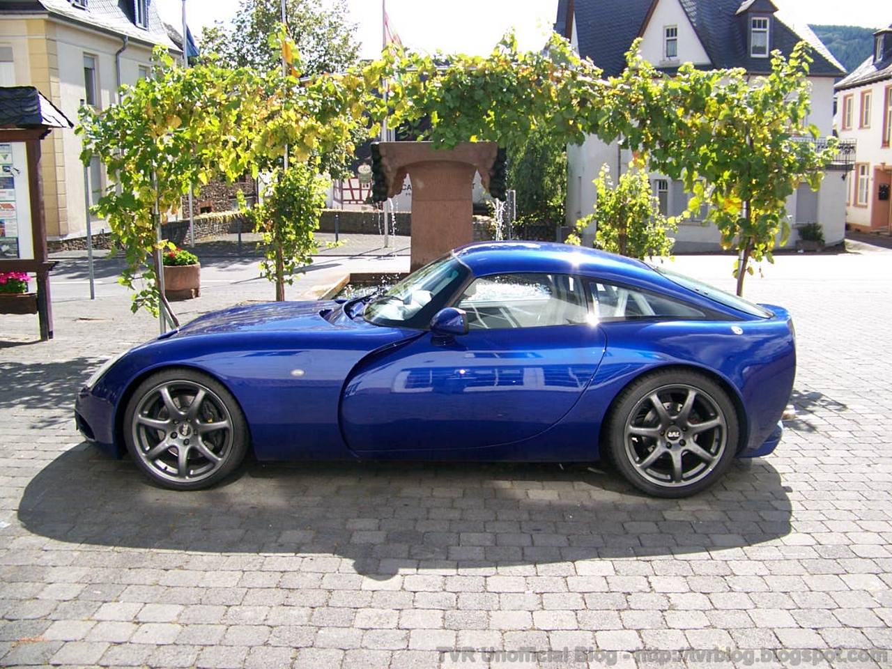 TVR T350 image #15
