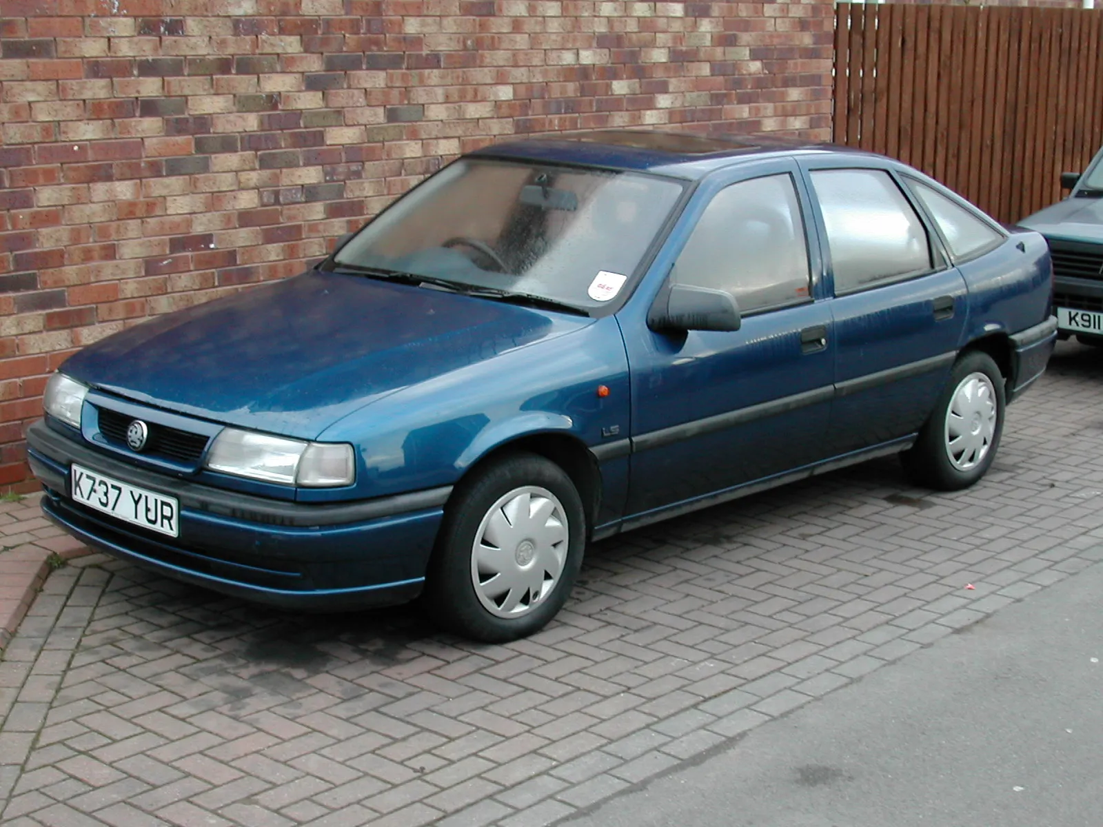 Vauxhall Cavalier history, photos on Better Parts LTD