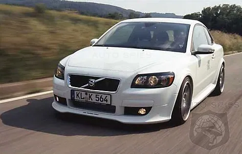 Volvo C30 D5 Image #6