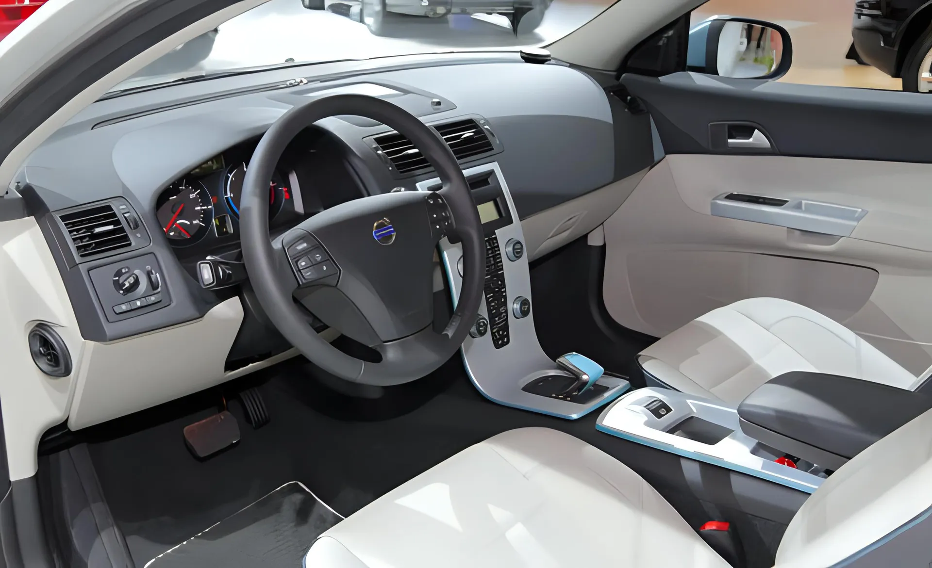 Volvo C30 Electric Image 10