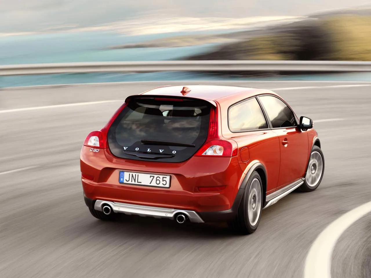 Volvo C30 T5 image #7