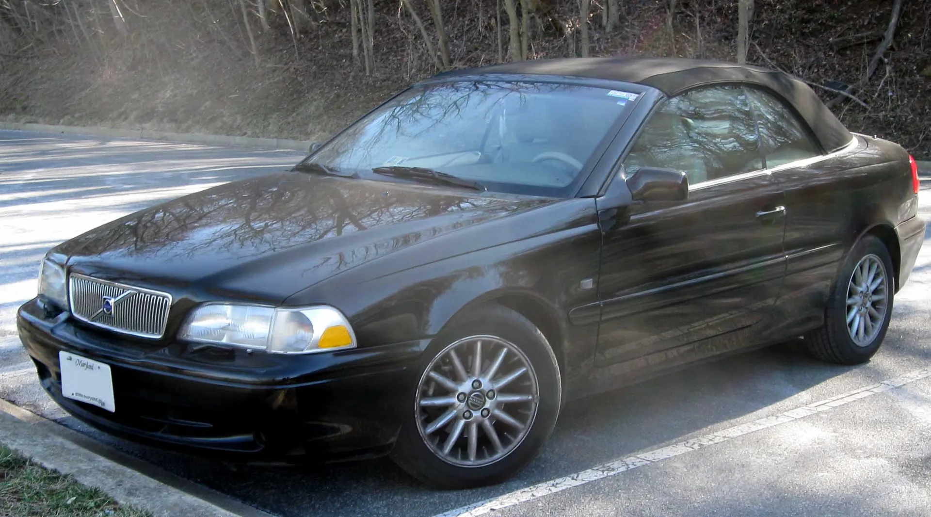 Volvo C70 Cabrio technical details, history, photos on Better Parts LTD